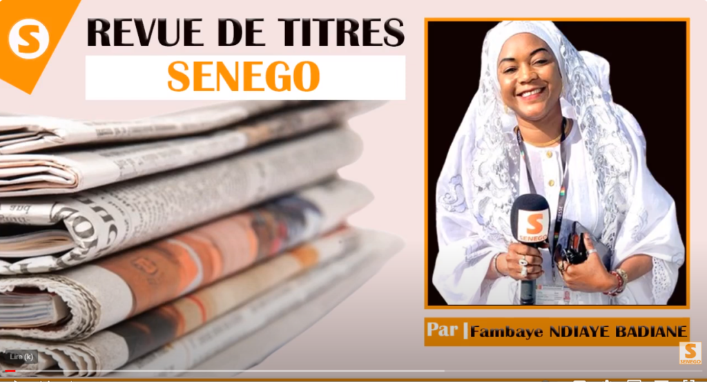 Revue Presse – Gamou 2025 : Les quotidiens placent l’événement au cœur de l&rsquo;actualité