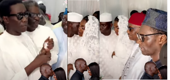 Famille Sy réunie pour le mariage de la fille de Serigne Habib Sy Dabakh (vidéo)