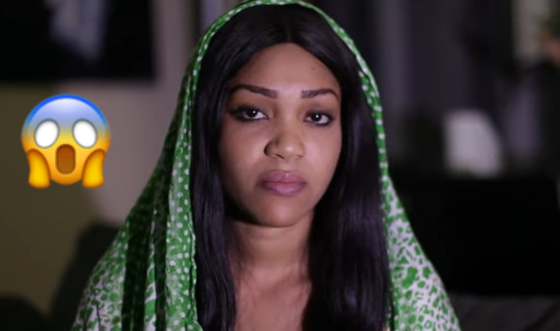 L&rsquo;actrice Astou Mbaye de la série double vie et fille de Feu Ndiaga Mbaye est décédée (photo)