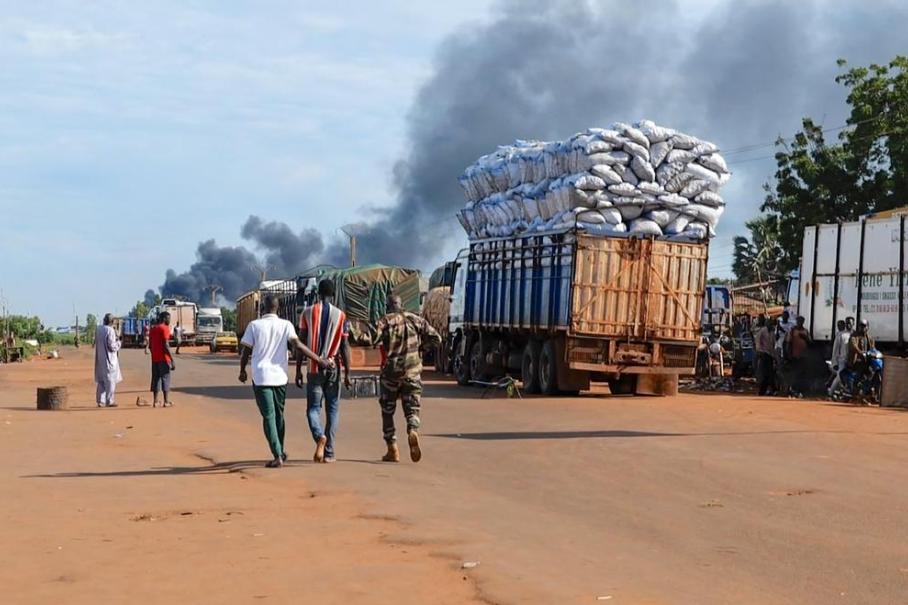 Les six routiers sénégalais libérés selon l&rsquo;URS