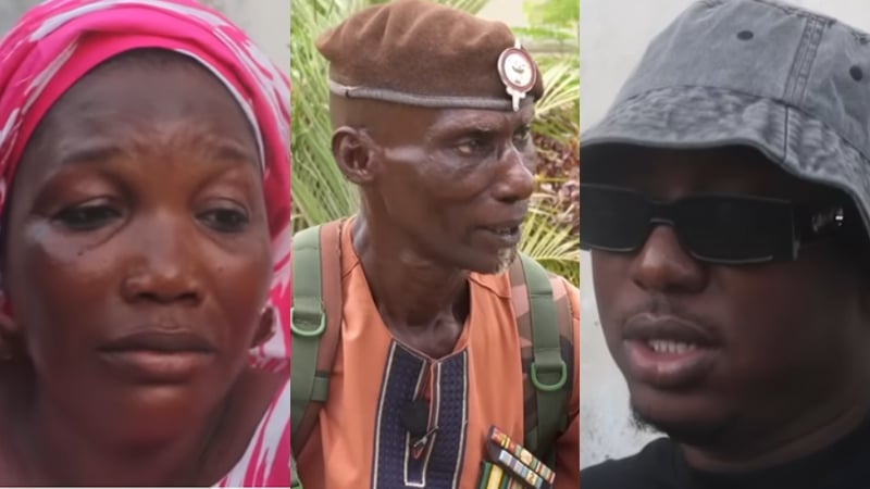 Jahman remet une importante contribution à Thiékopi, l’ancien commando oublié : Son épouse témoigne en larmes (vidéo)