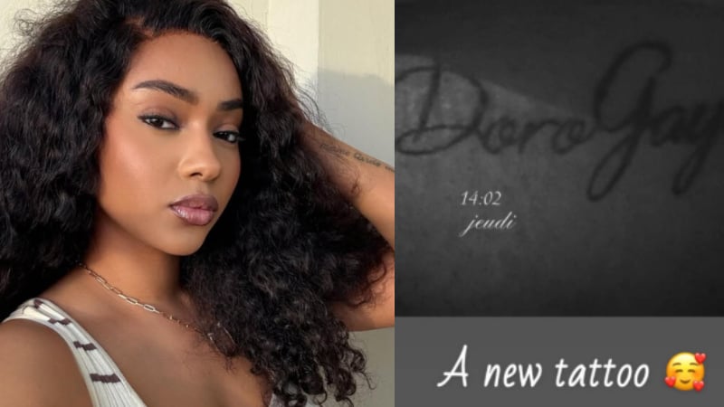 Découvrez la réponse de Racky Aidara (vidéo)