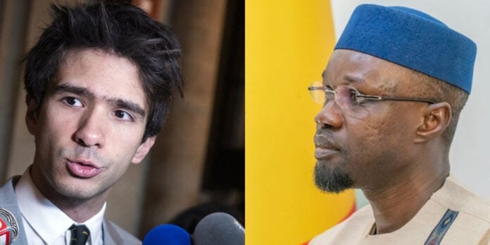 Ousmane Sonko dit non à BPI France, la réaction engagée de Juan Branco