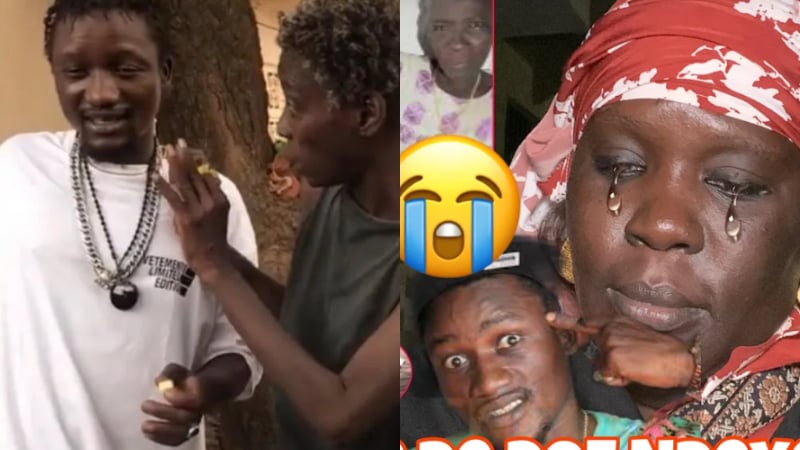La sœur du rappeur dévoile sa réaction, « quand il a appris la nouvelle… » (vidéo)