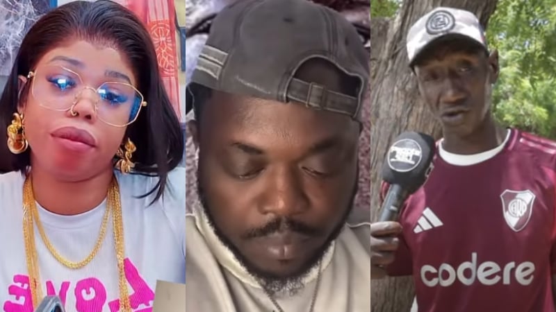 Serigne Bada Kémane encore arrêté après la plainte de Pape Sarr, Mame Ndiaye Savon met 200.000 FCFA sur la table (vidéo)