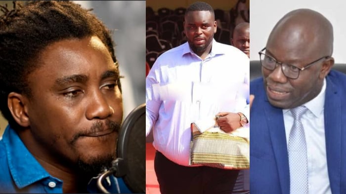 Audio fuité de Ahmeth Aidara sur l&rsquo;affaire de la CENTIF (vidéo)