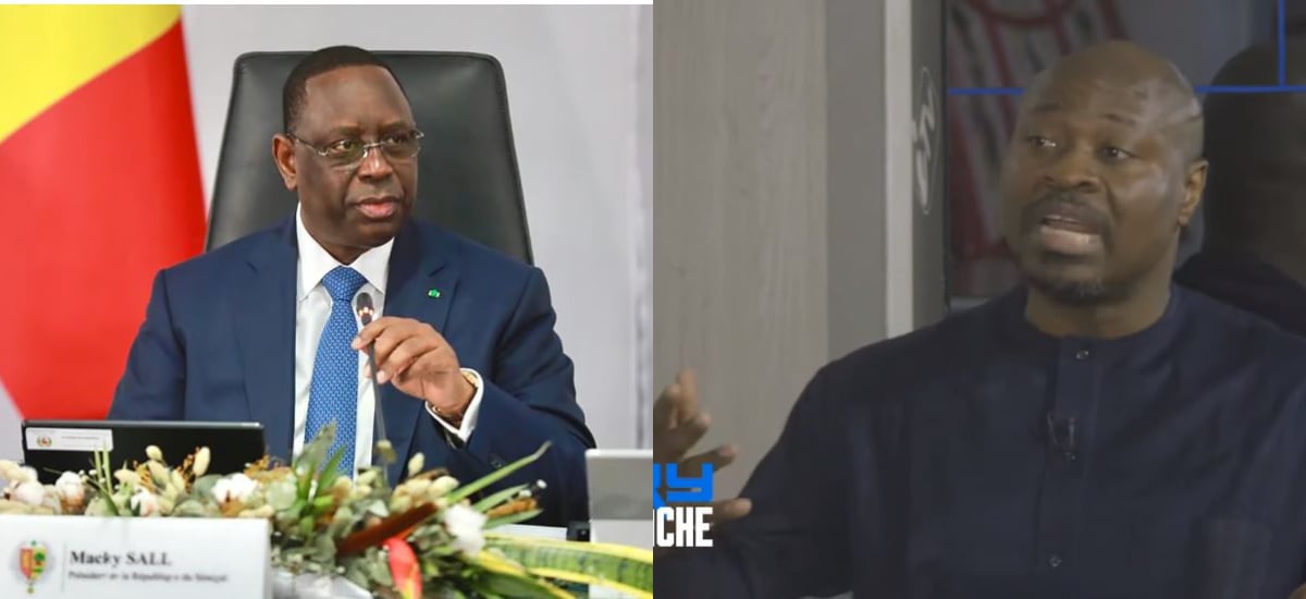 GMS charge Macky Sall après les félicitations aux Lions