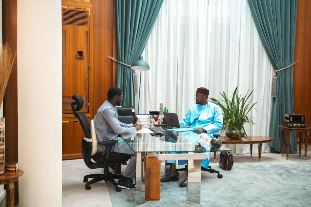 Le départ du ministre de la Justice, Ousmane Diagne, ne peut passer sous silence