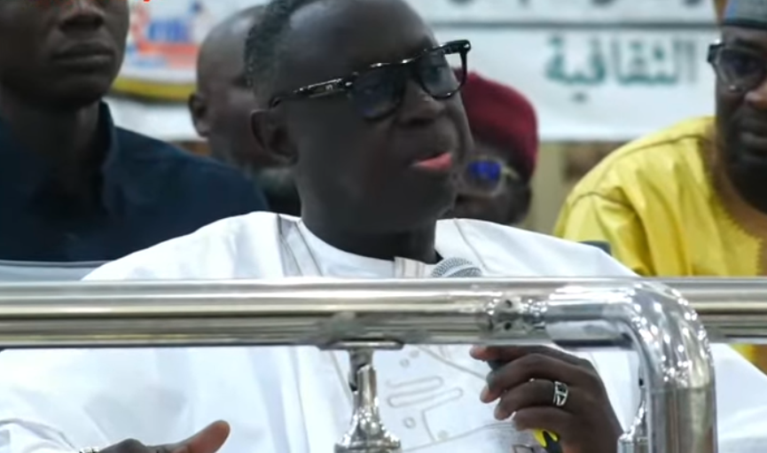 Jean Baptiste Tine réaffirme « l’engagement du Gouvernement à œuvrer, aux côtés des autorités religieuses »