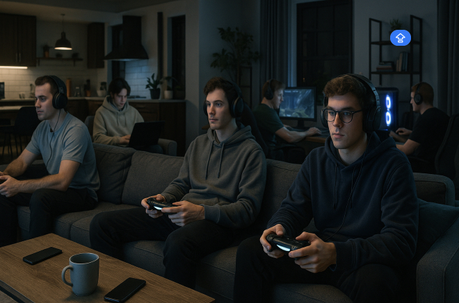 Comment la Vie Commune Influence les Performances Professionnelles en Esports