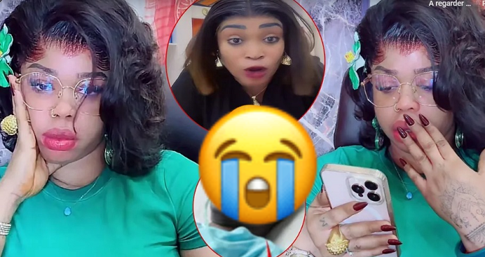 Mame Ndiaye Savon sous le choc (vidéo)