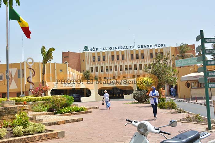l’Hôpital Idrissa Pouye apporte des précisions