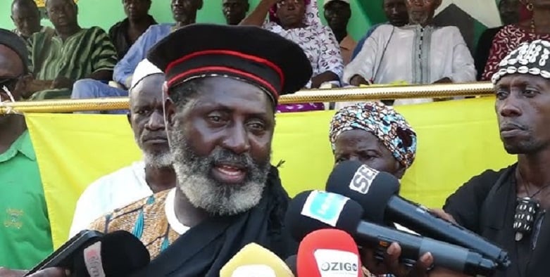 Comment Hamidou Djiba du MFDC a retourné sa veste devant les enquêteurs