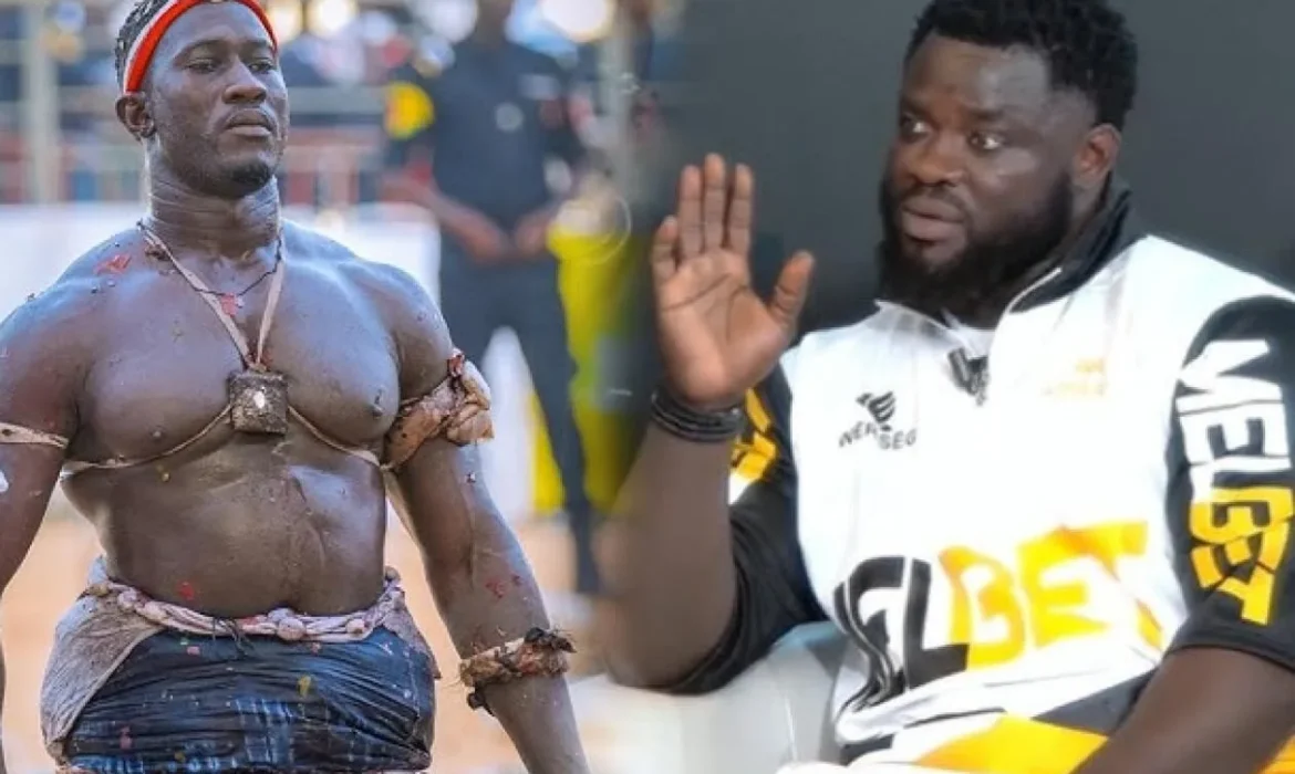 Eumeu Sène vs Ada Fass ficelé par Gaston productions, la date dévoilée