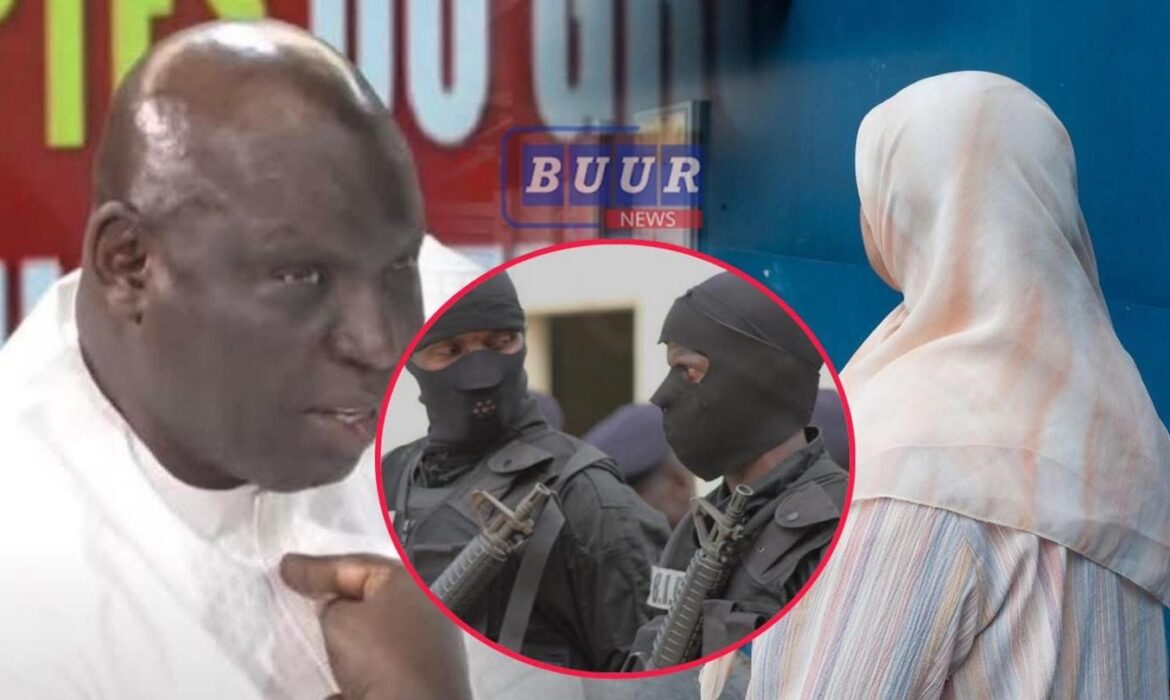 Madiambal Diagne introuvable, sa « femme » serait embarquée par les enquêteurs