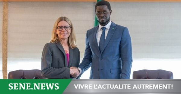 Le président Bassirou Diomaye Faye a reçu la DG de la Banque Mondiale