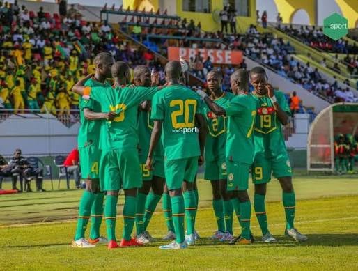 le Sénégal dévoile sa liste de 21 joueurs pour le tournoi au Mali