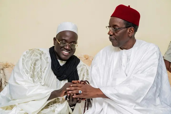 une forte délégation envoyée par Serigne Bass Abdou Khadre