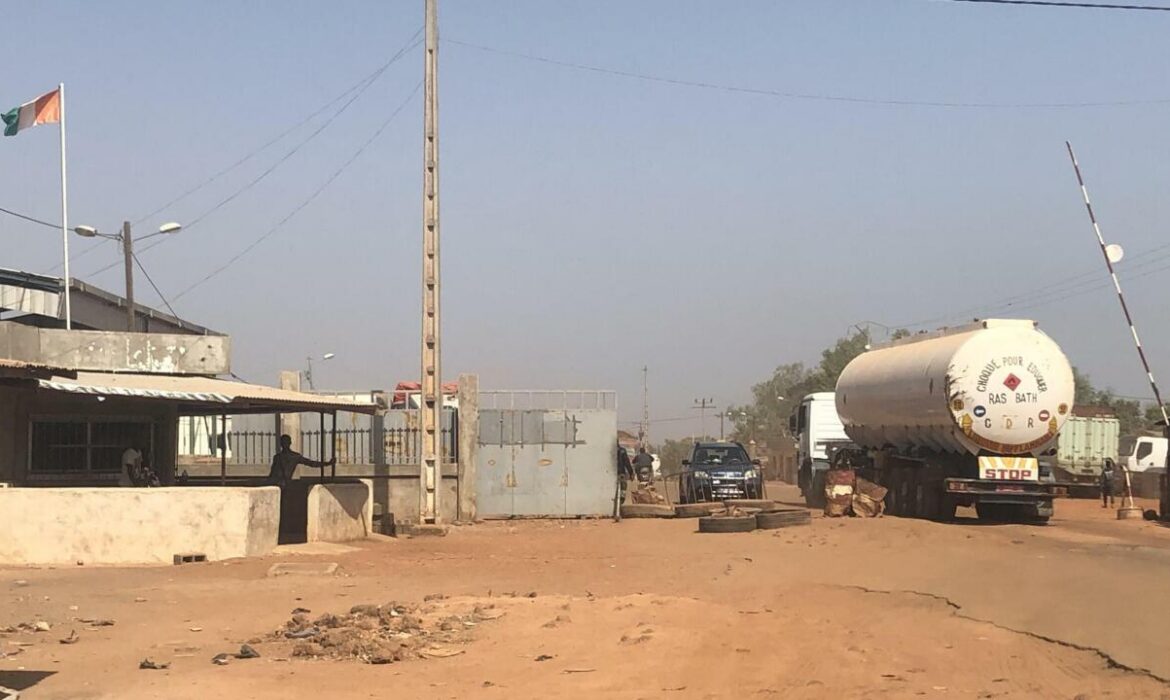 Conducteurs de camions citernes appellent à l&rsquo;aide des autorités