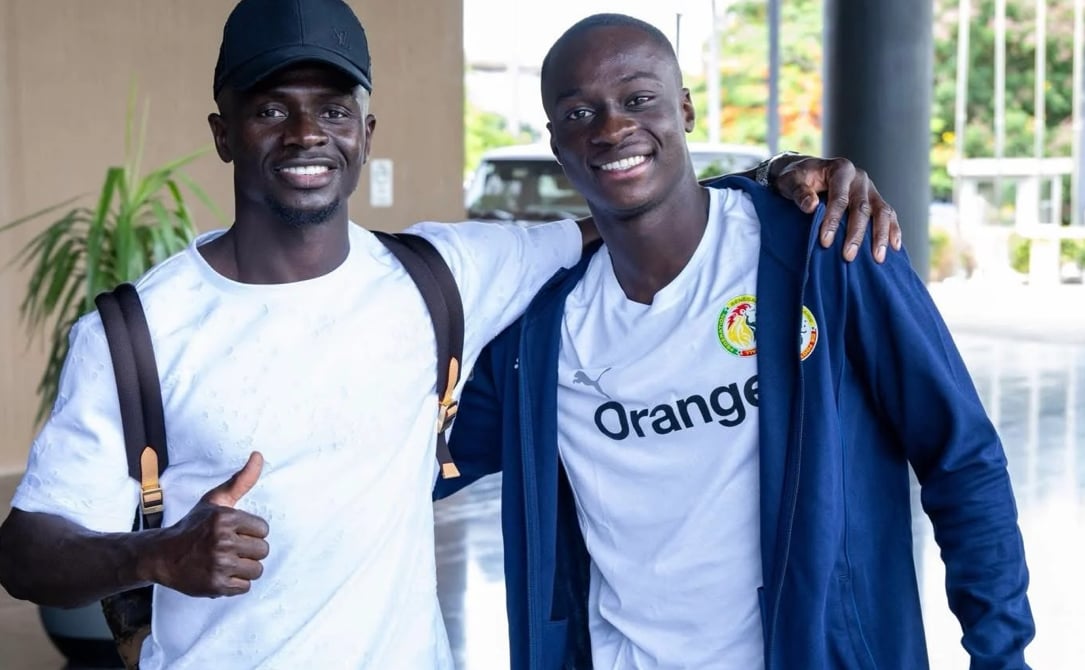 L’arrivée des joueurs pour les Éliminatoires de la Coupe du Monde (photos)