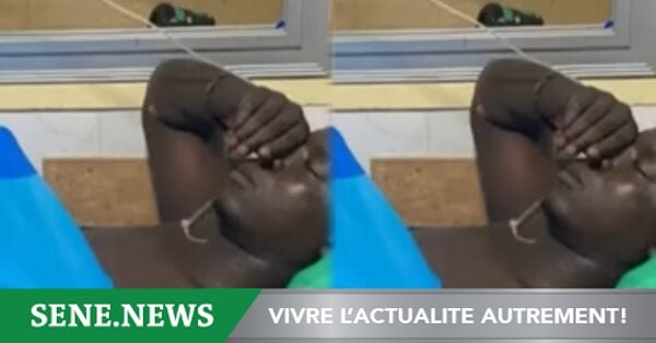 Les conseils des autres lutteurs à Pokola Baldé sur son lit d&rsquo;hôpital