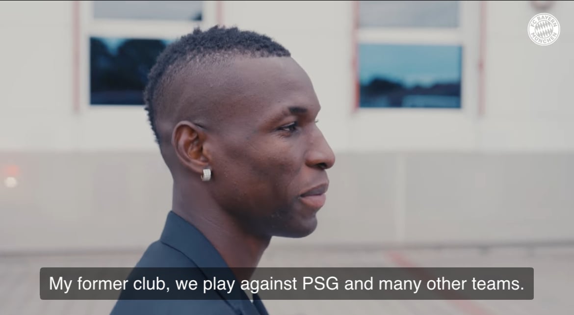 Le Bayern Munich jouera Chelsea en Ligue des Champions, la déclaration forte de Nicolas Jackson