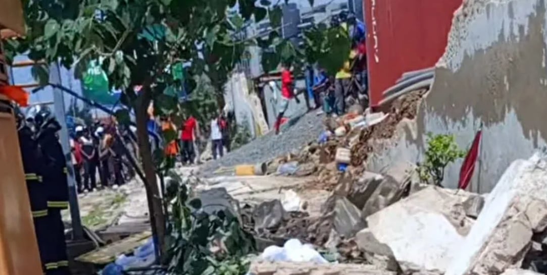 Un mur s’effondre et tue un maître coranique et son talibé