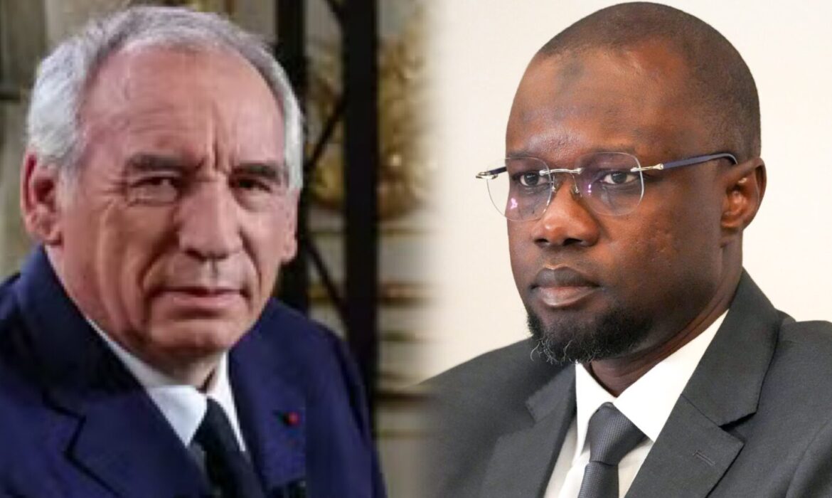 Ousmane Sonko va accueillir François Bayrou, la rencontre qui va tout relancer