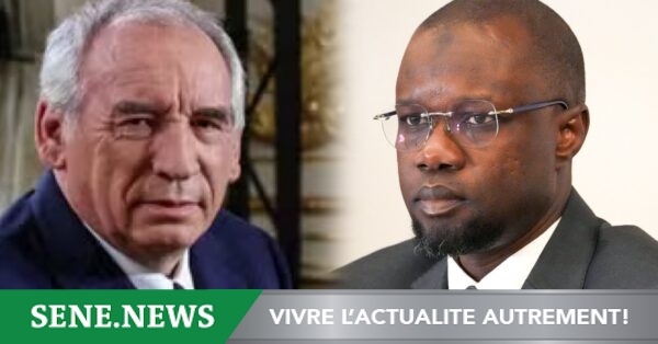 France : Ousmane Sonko va accueillir François Bayrou, la rencontre qui va tout relancer