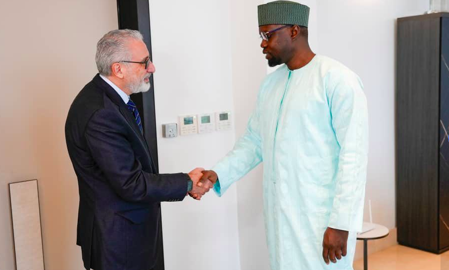 Ousmane Sonko et les géants de la BID, révélations sur une rencontre prometteuse