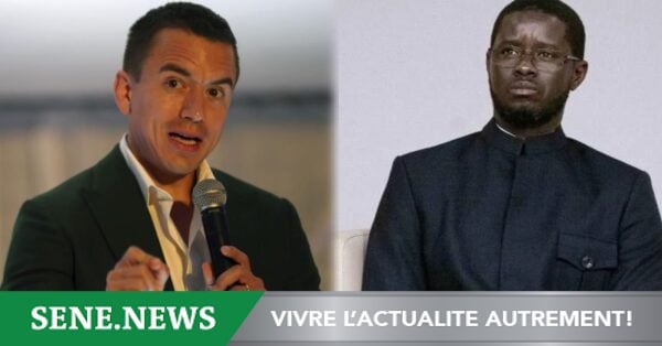 Quito impose désormais un visa temporaire aux Sénégalais