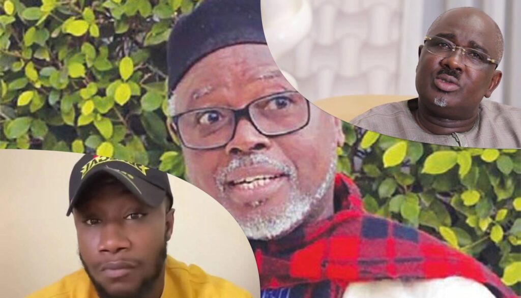 Alioune Tine dénonce une incohérence de la justice