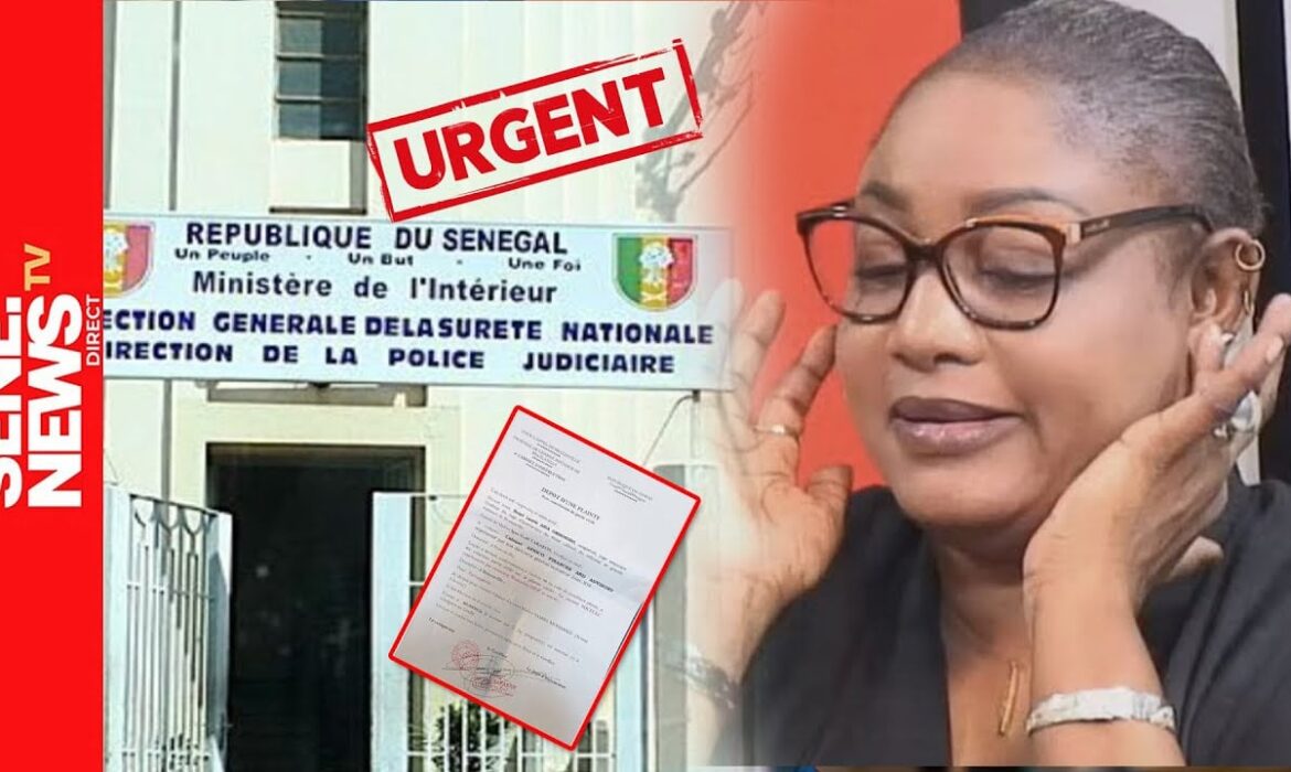 La journaliste Aïssatou Diop Fall devant les enquêteurs, suivez son audition