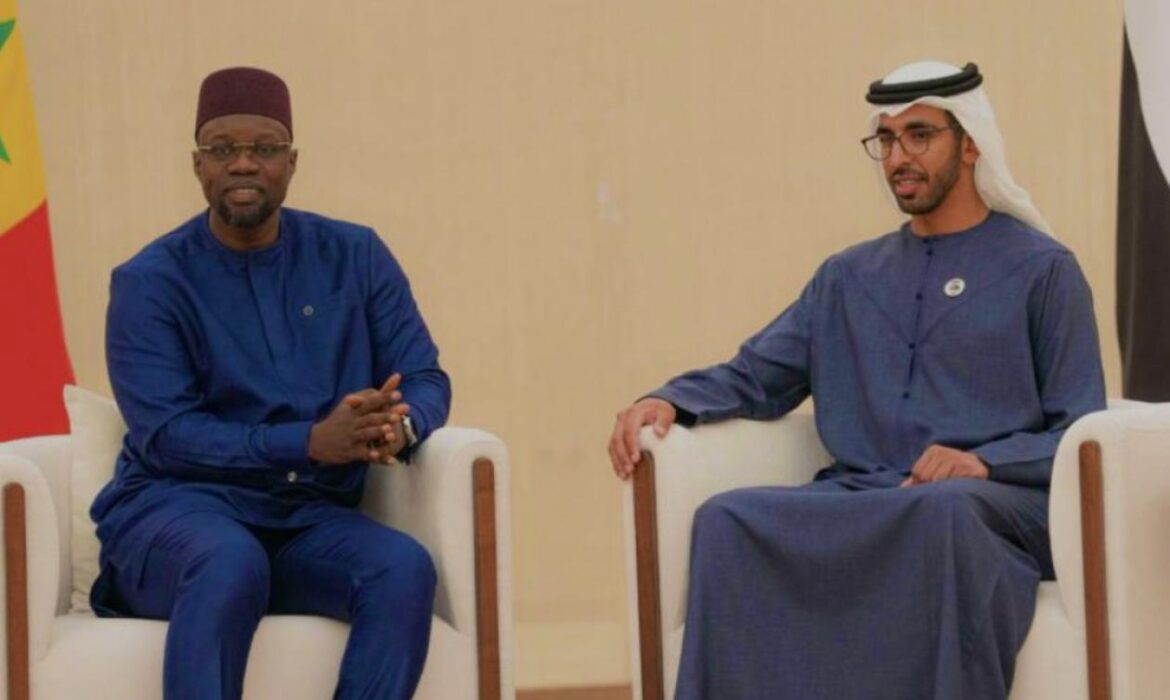 Ce que prévoit le Fonds d’Abu Dhabi pour le Sénégal