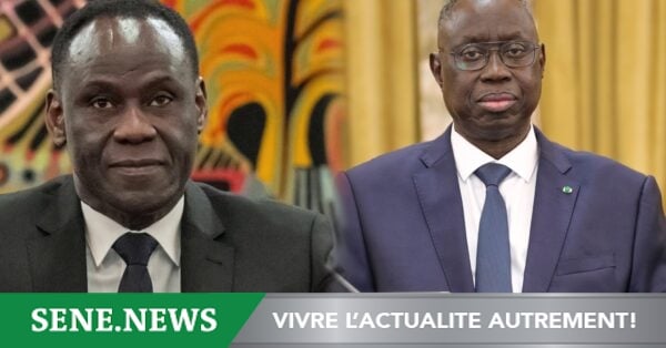 Voici pourquoi Jean-Baptiste Tine et Ousmane Diagne restent encore en poste
