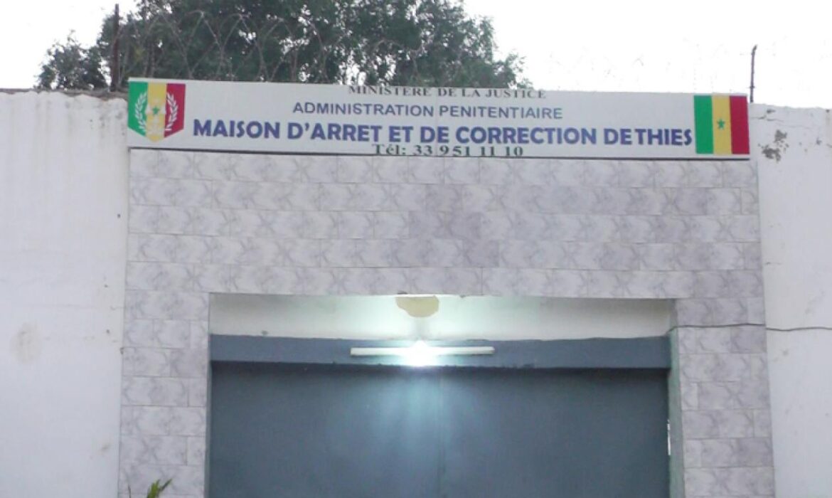 Prison de Thiès : De nouvelles confessions sur la violente mutinerie