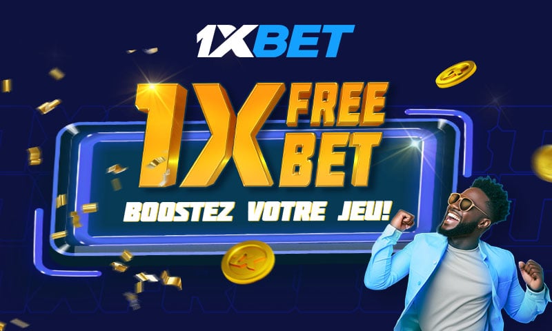 Promo 1xFreebet – Boostez votre jeu !
