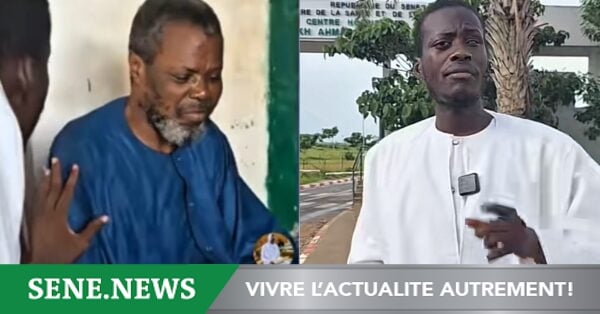 « Il était alité depuis 7 ans », Al Badri confirme le décès de Serigne Oumar Diop