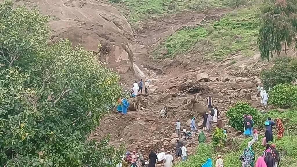 Nouveau bilan au Soudan : Au moins 270 corps retrouvés après une coulée de boue au Darfour