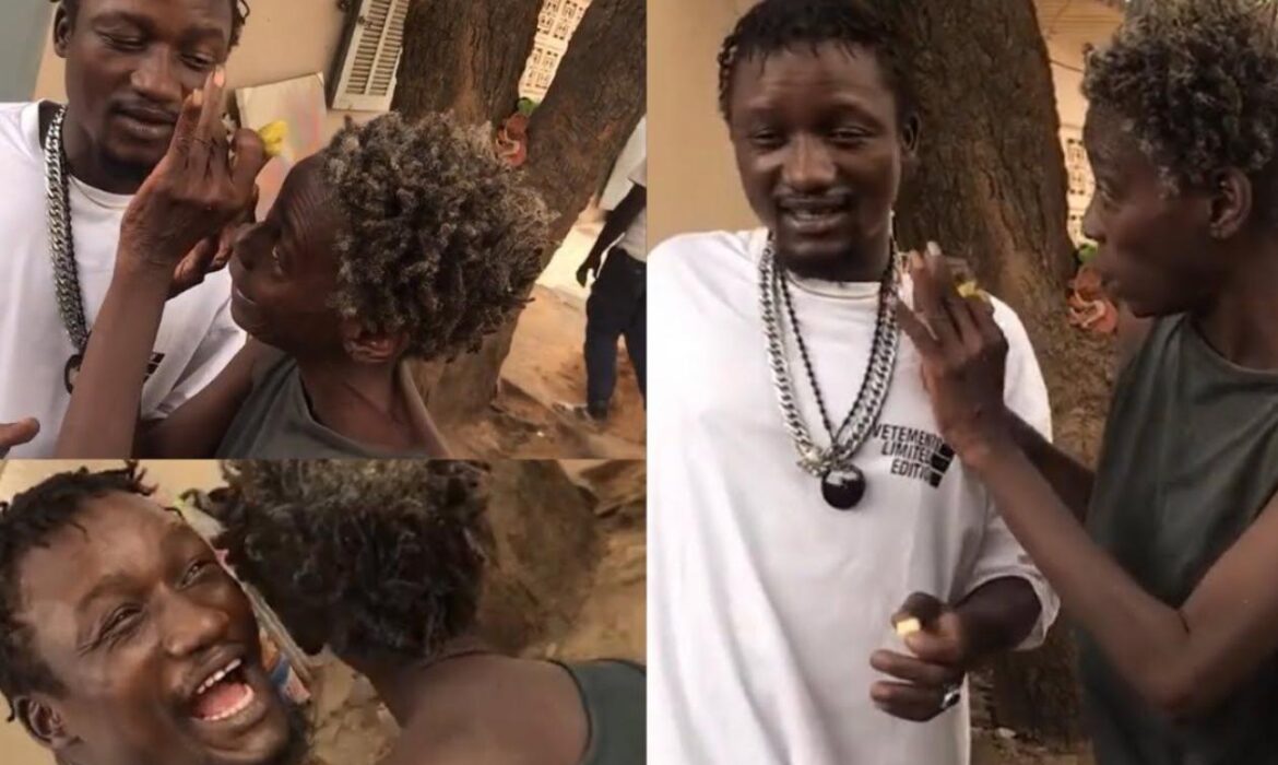 En prison, le rappeur Dof Ndeye perd sa mère Awa Guèye