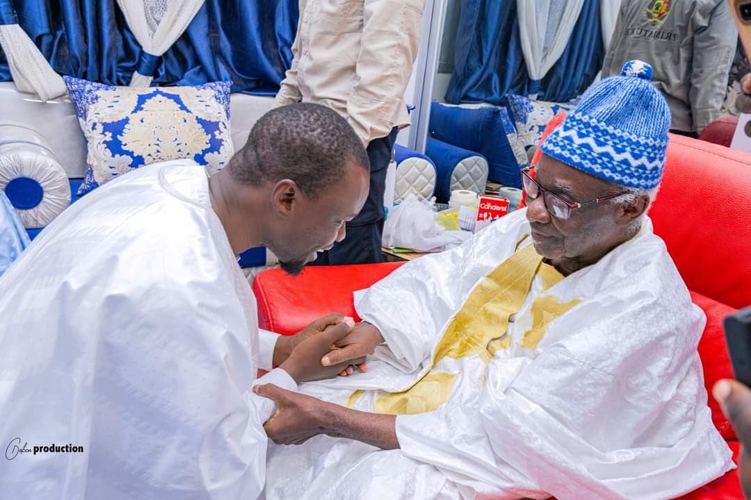 le témoignage émouvant du Premier ministre Ousmane Sonko