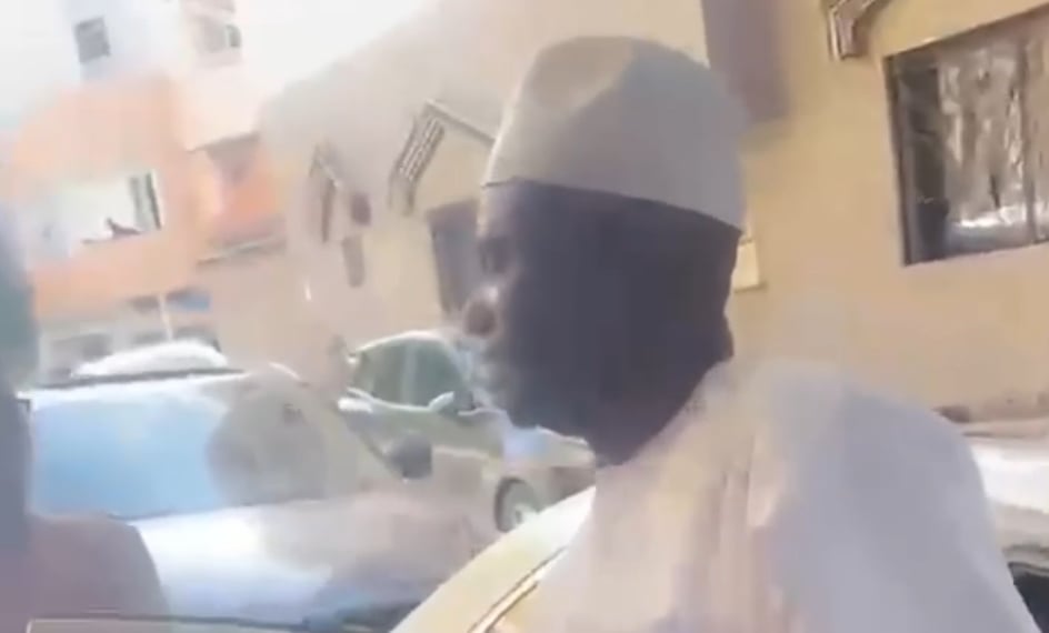 Première apparition publique de Mansour Faye, libéré ce jeudi (vidéo)