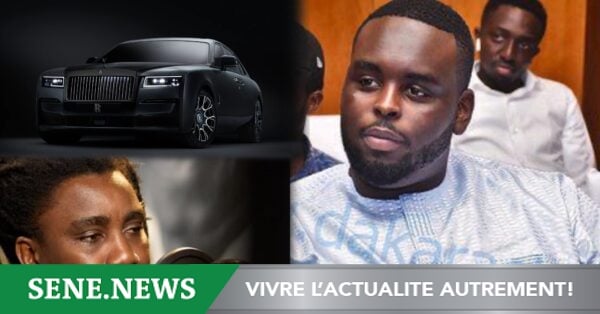Amadou Sall et Wally Seck, tout ce que vous ne saviez pas de la Rolls Royce du mal