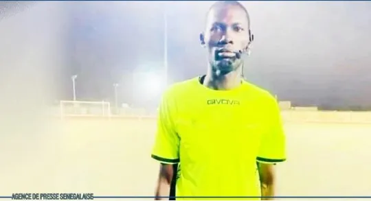 Nécrologie : L’arbitre sénégalais Mamadou Marame Top décède dans un accident de la route