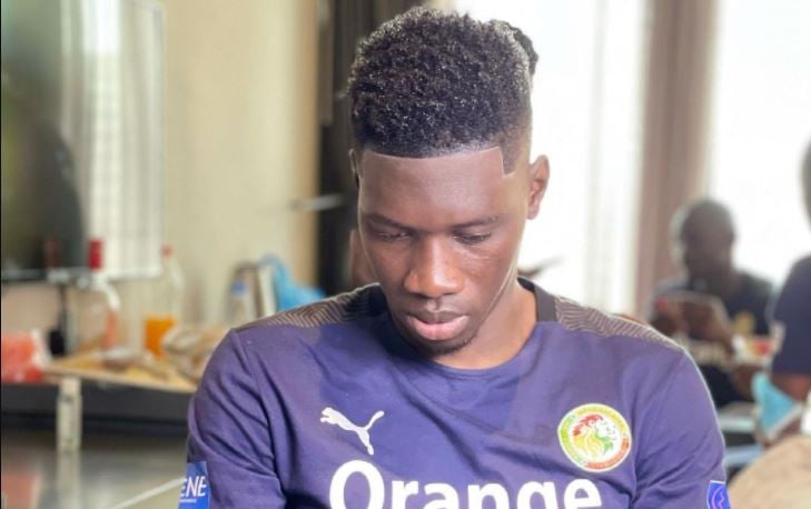 Pape Thiaw remplacé Ismaïla Sarr, forfait après sa blessure