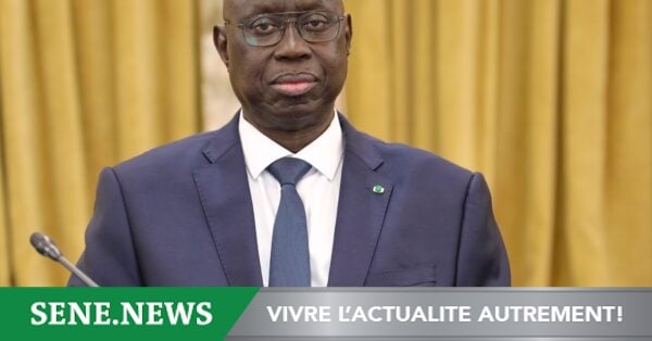 Ministère de l’Intérieur : La Première réaction de Jean Baptiste Tine après son limogeage