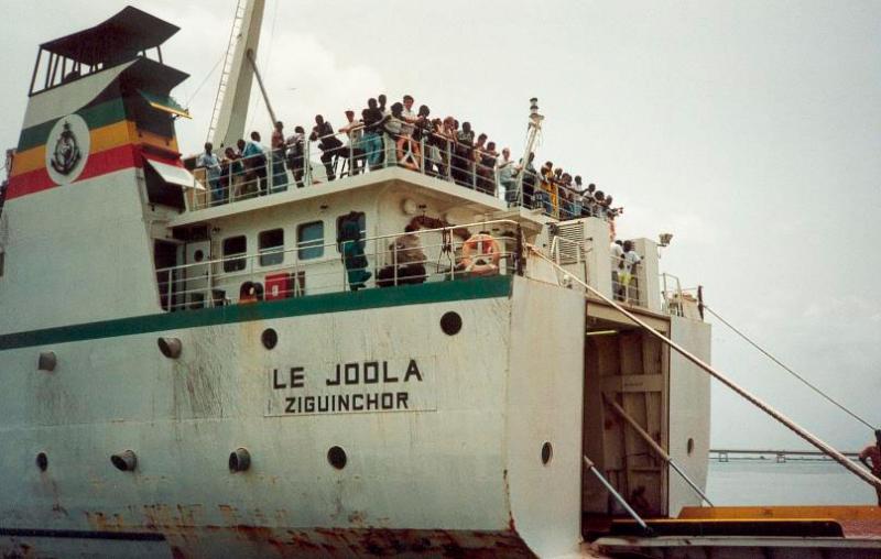 23 ans après, le Sénégal se souvient du naufrage du Joola