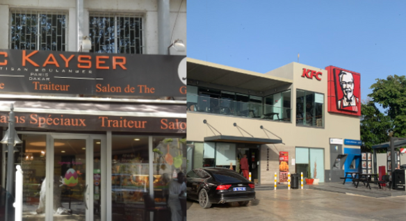 Le Tribunal de Dakar a tranché : KFC et Éric Kayser…