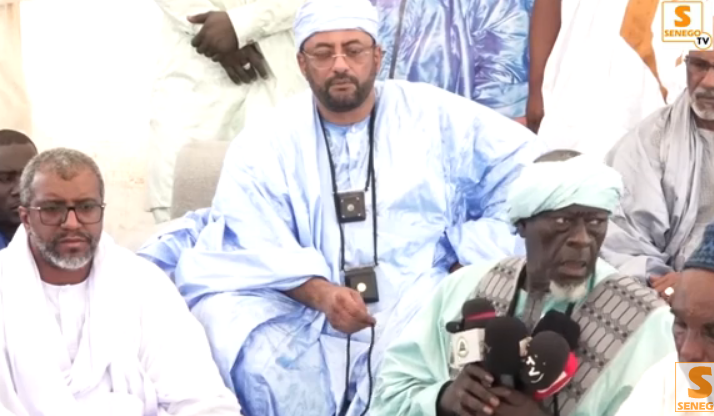  la Tournée nationale du Khayma à cause des chantiers entamés… (Senego TV)