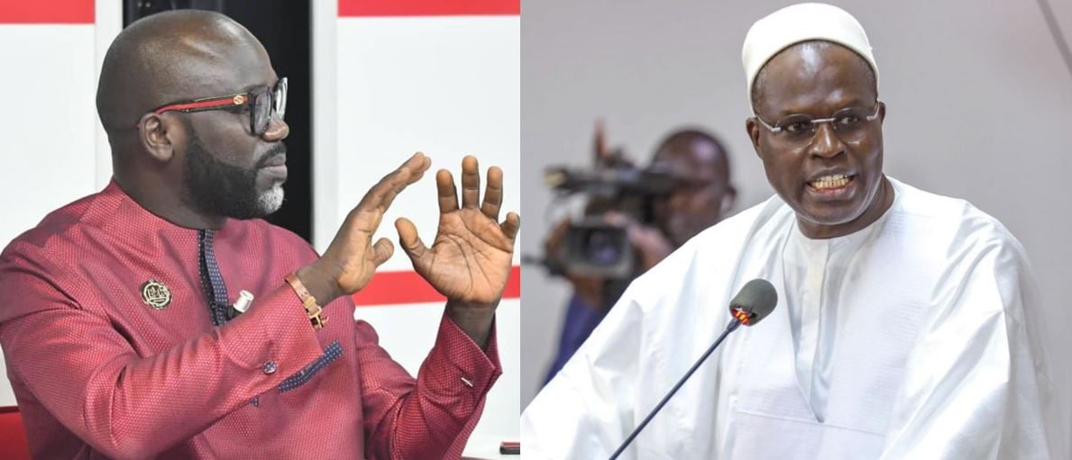 Cheikh Yérim Seck « démasqué » par Mamadou Léopold Mbaye